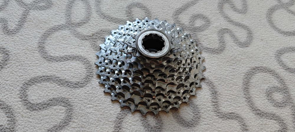 Kaseta Shimano Deore XT M760 rzędów 11/32 bardzo lekka