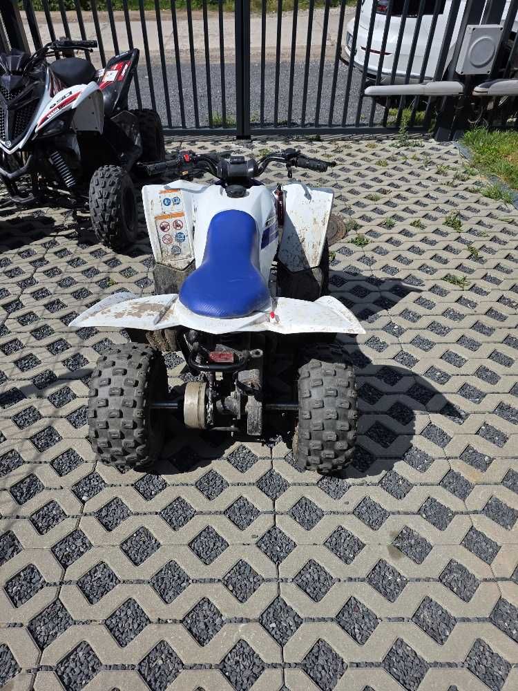 Quad Yamaha YFZ 50 dla dzieci