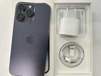 IPhone 14 Pro max fioletowy 128GB (bez blokad ) dowolna sieć