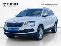 Skoda Karoq 2.0 150KM 4x4 Style Salon Polska Faktura VAT Marża