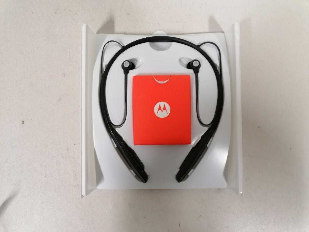 Auriculares  MOTOROLA modelo "VERVE RIDER"  NOVOS - 30€ c/ portes