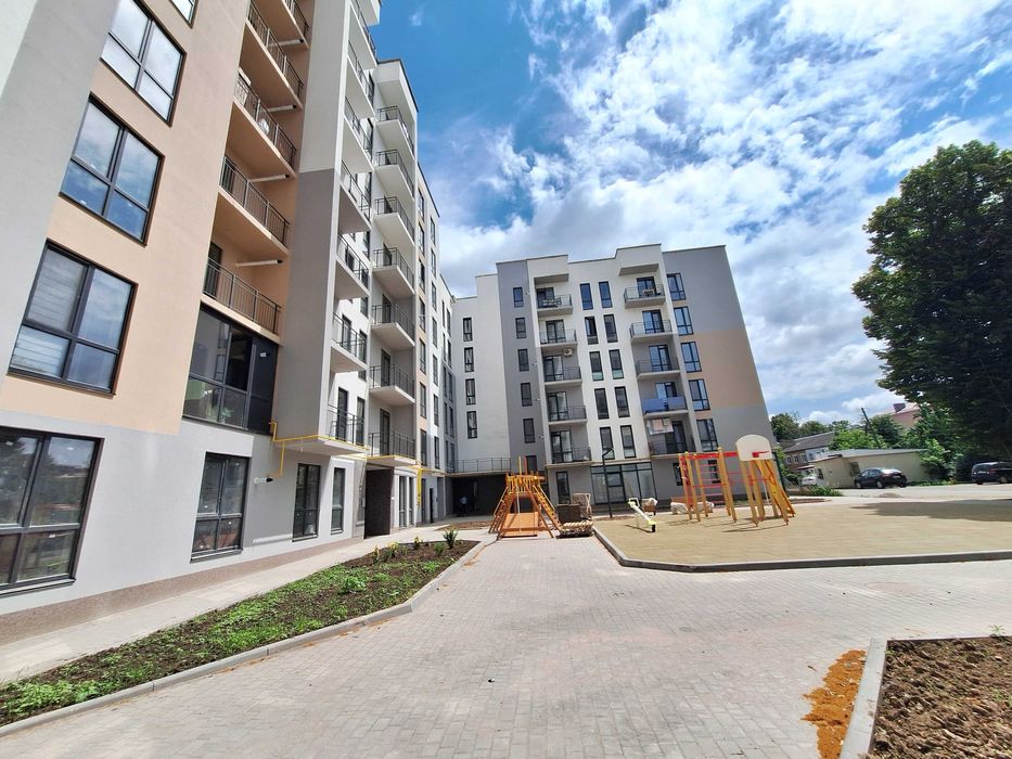 Продаж 1️⃣-кім. квартири, с.Агрономічне ( центр),ціна від ЗАБУДОВНИКА.