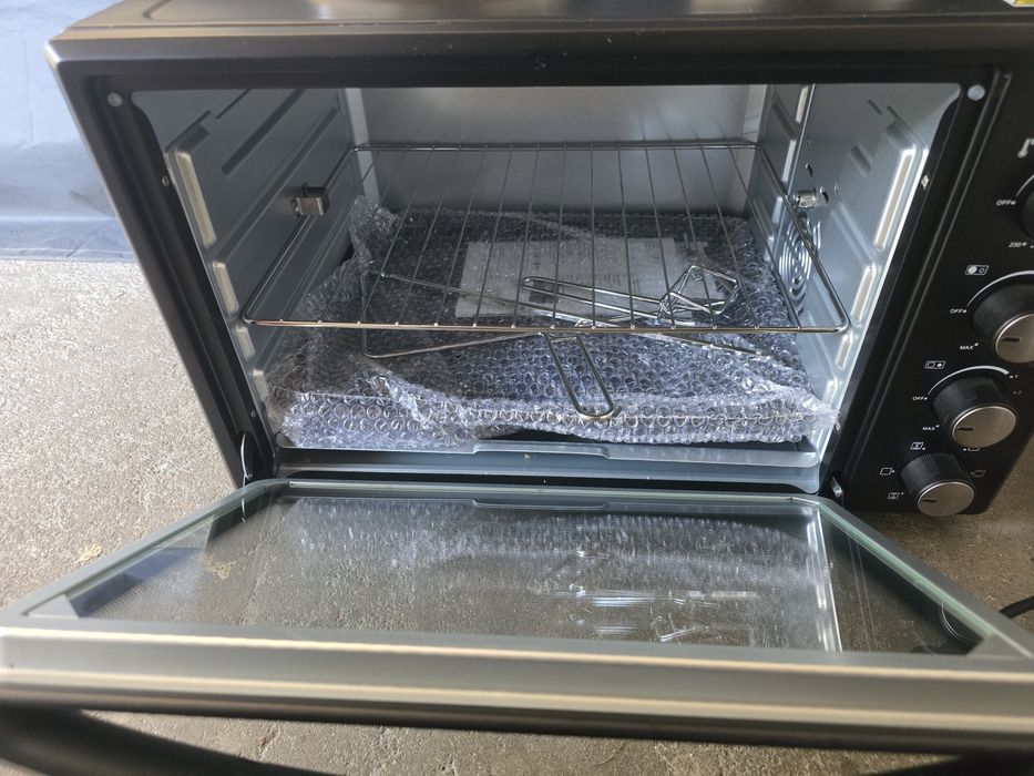 Piekarnik elektryczny + Kuchenka 2 palnikowa FIRST