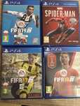 Gry     na       PS4   Używane