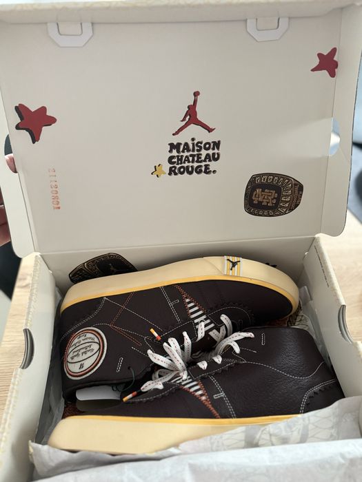 Buty męskie Jordan