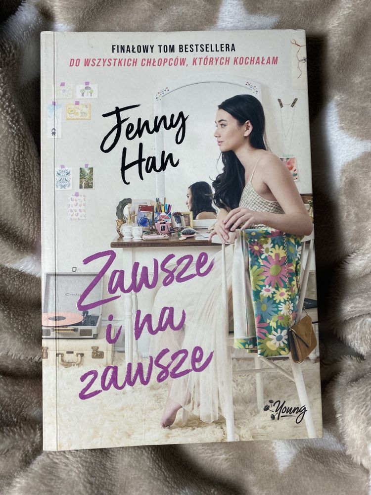 Książka "Zawsze i na zawsze"