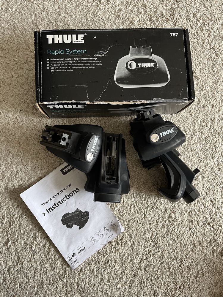 Thule Rapid System 757