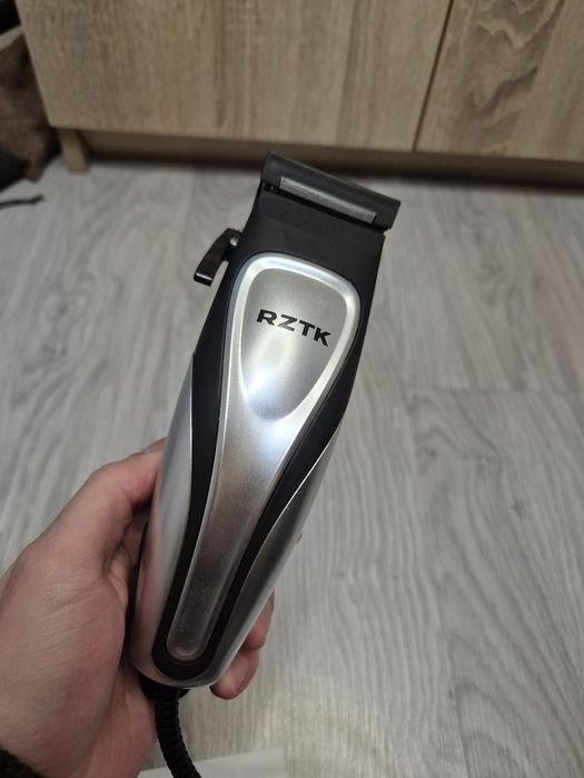Машинка для стрижки триммер RZTK
