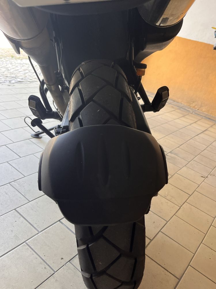 Bmw f650 gs 2003