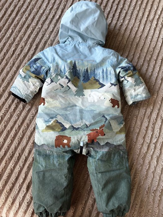 Комбінезон next 12-18 місяців 86