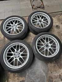 Felgi BBS RX 21" 5x120 BMW + opony Bridgestone