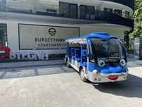 Melex Eagle 14 osoby 2023 Delfin