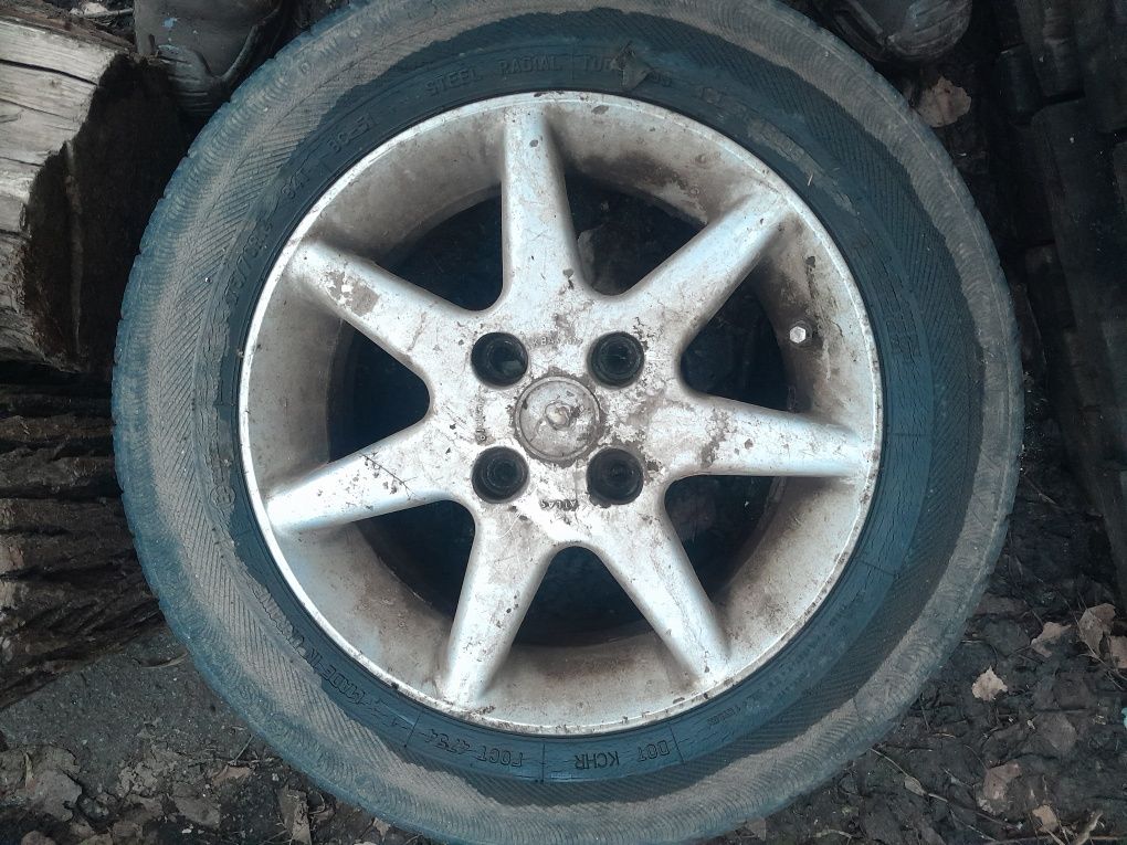 Продам колеса 4×108