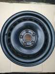Felga stalowa Audi/VW PASSAT B5 5x112 7jX15 Et 45 oryginalna
