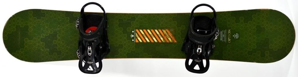 Deska snowboardowa Quechua  Option Freestyle 160 cm