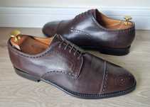 Półbuty LENDVAY & SCHWARCZ _ 44 _ferragamo franceschetti santoni