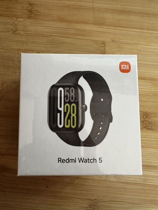Smartwatch Redmi Watch 5