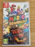 Super Mario 3D World + Bowser's Fury Nintendo Switch