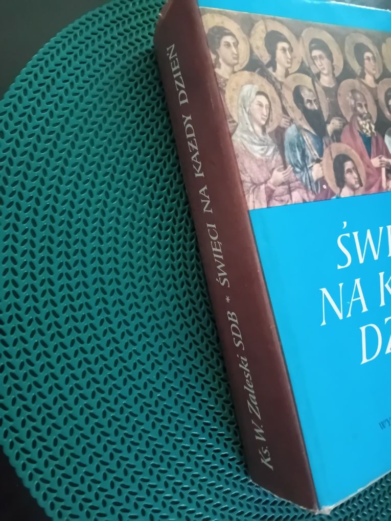 Święci na każdy dzień