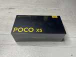 Смартфон POCO X5 5G 6/128 gb Black