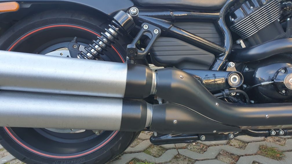 Sprzedam HD night-rod