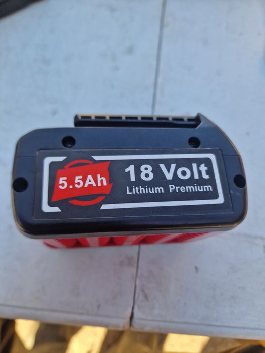 Akumulator Bosch 18v 5.5 ah do regeneracji nowy