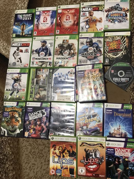 Диск xbox 360 ліцензія