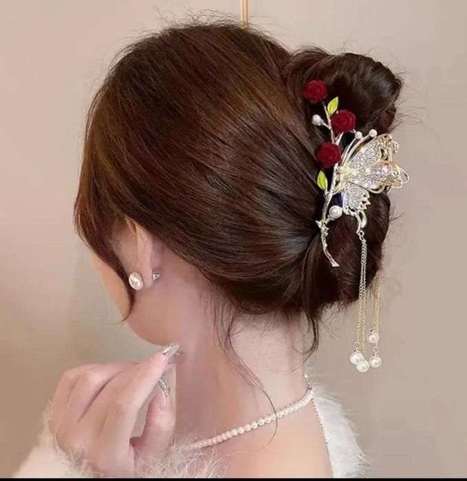 Заколка для волосся