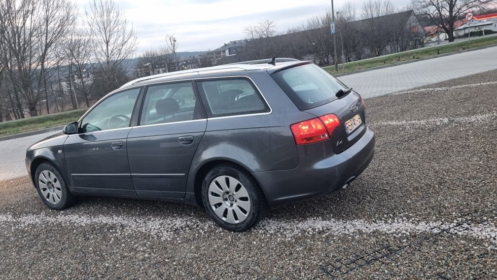 Sprzedam Audi A4B7 2004r.
