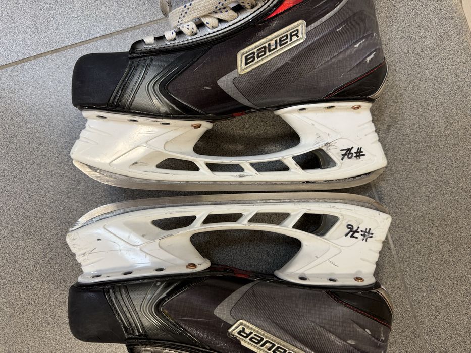 Bauer Vapor apx2 Carbon