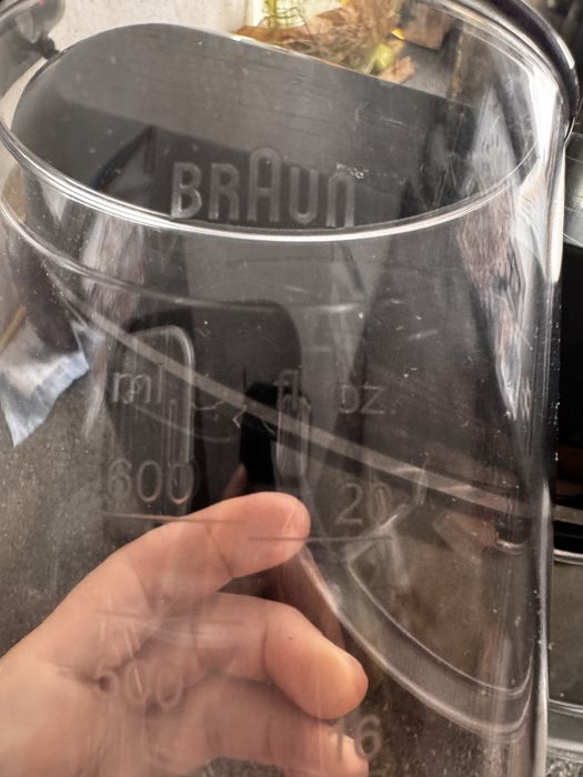 Kubek do blendera braun MQ5045