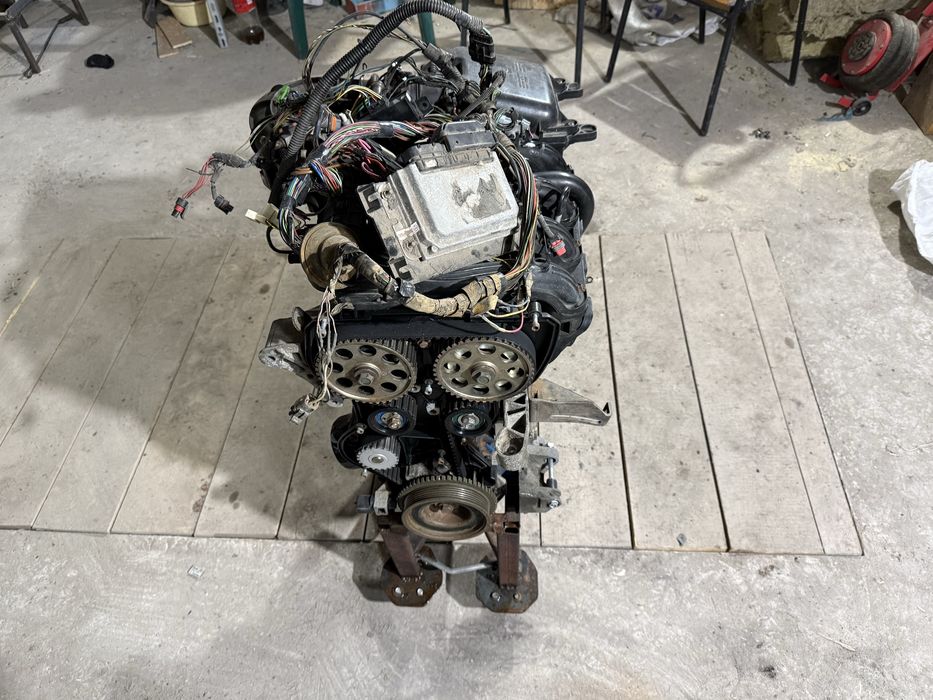 Двигун ваз 2110-2112.. 1.6, 16кл