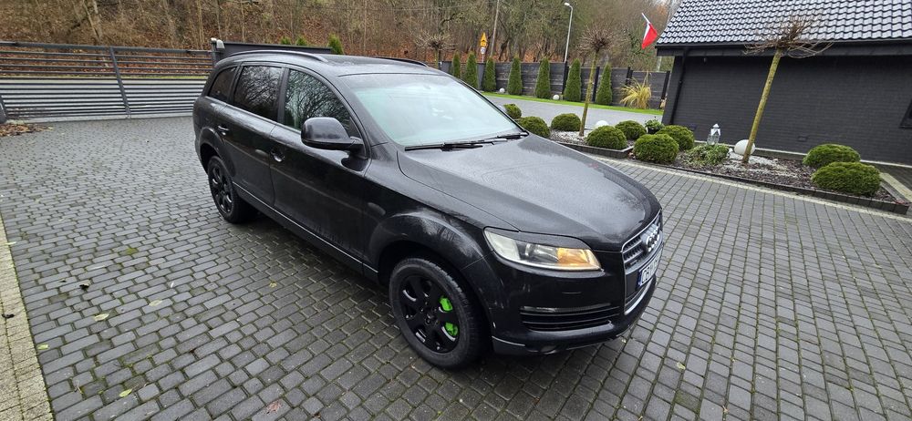 AUDI Q7 3.0 TDI Wynajem długoterminowy / LEASING bez bik / krd