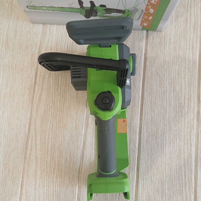 Акумуляторна ланцюгова пила grosser gcs120