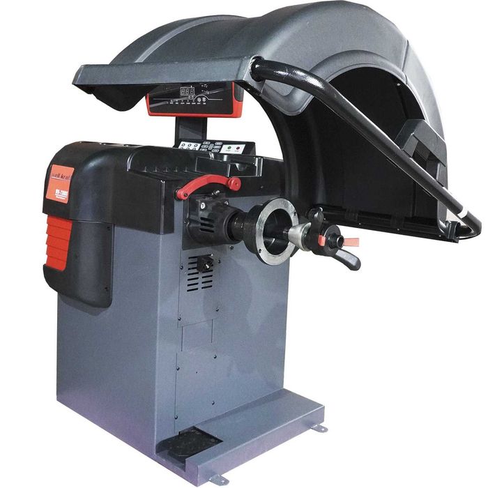 Wyważarka 3D Well Kraft W-728BS