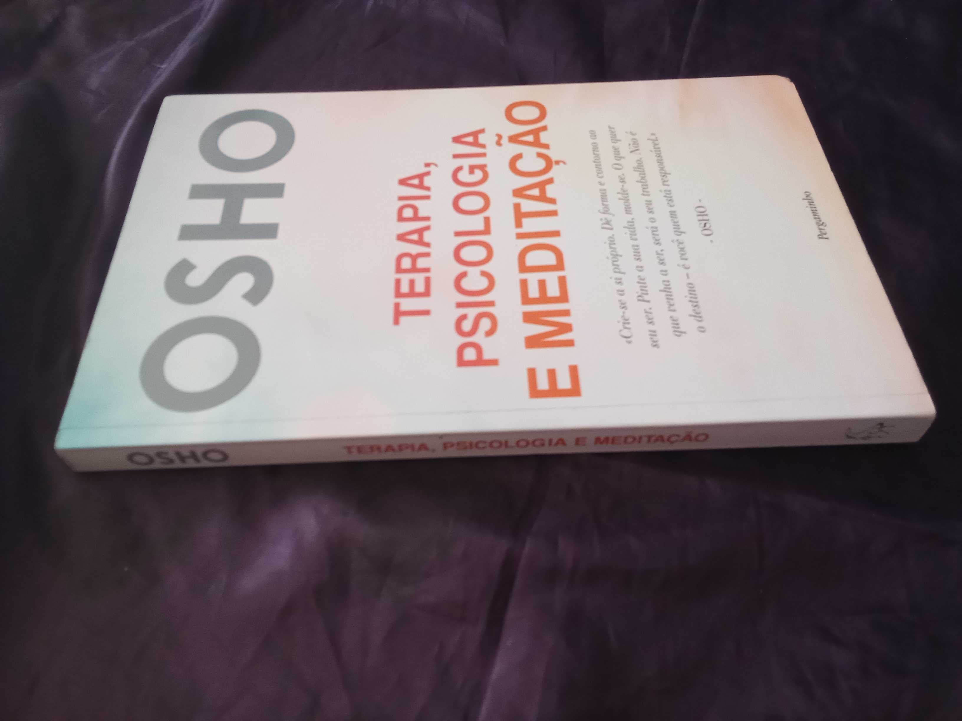 Terapia, Psicologia e Meditação - Osho