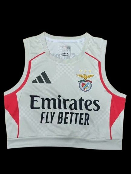 Tops de senhora de clubes