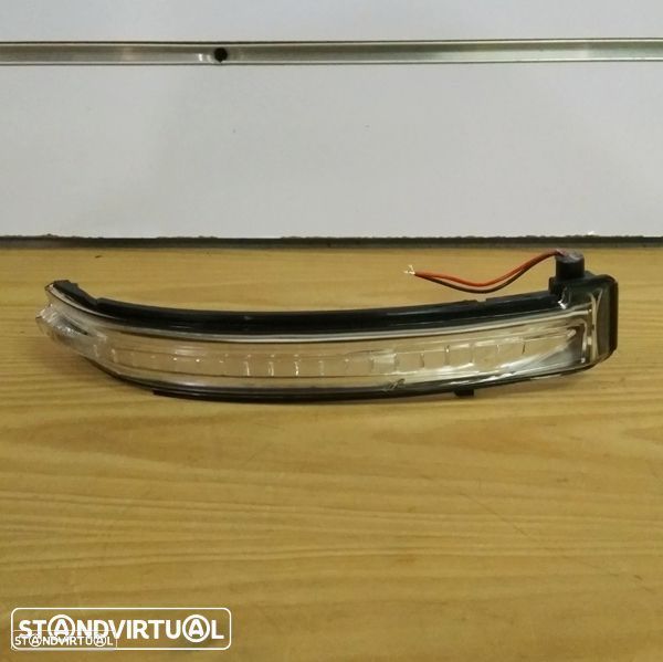 Pisca Retrovisor Nissan Qashqai Modelo: 2014 até 2021 Novo