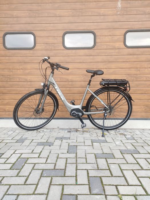 АКЦІЯ Електро велосипед TREK на Bosch.