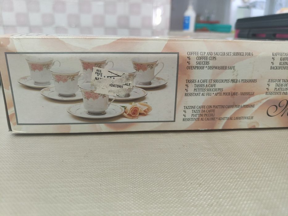 Conjunto de Café
