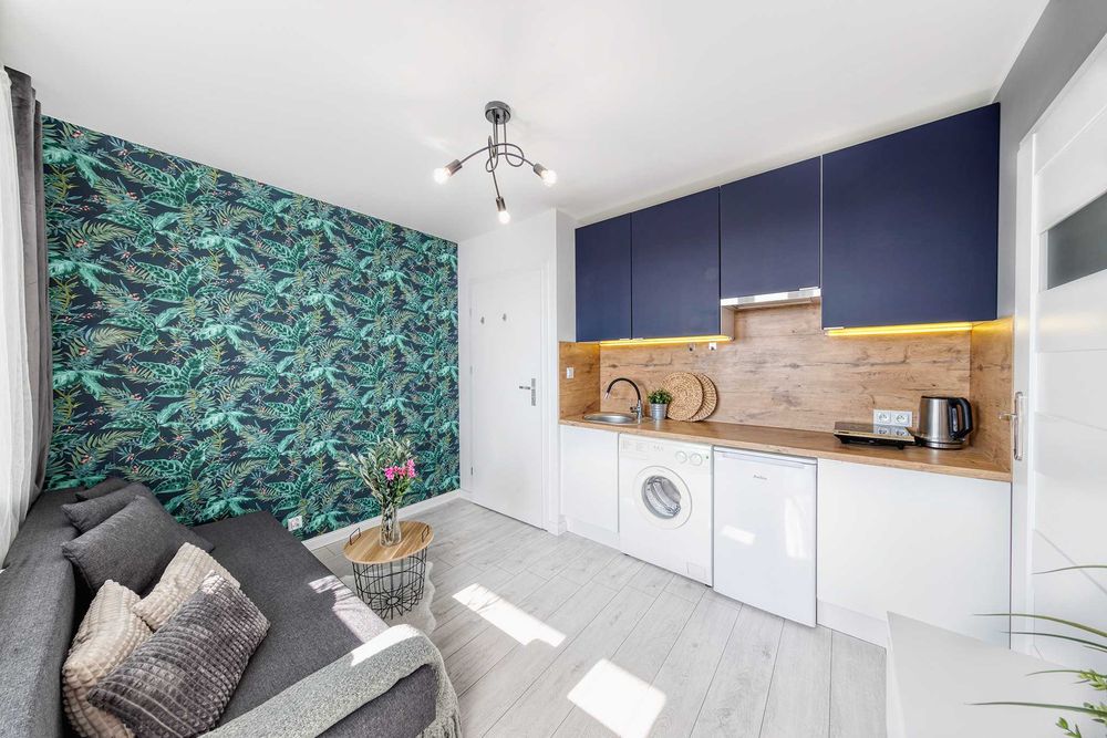 Kompaktowa kawalerka blisko politechniki