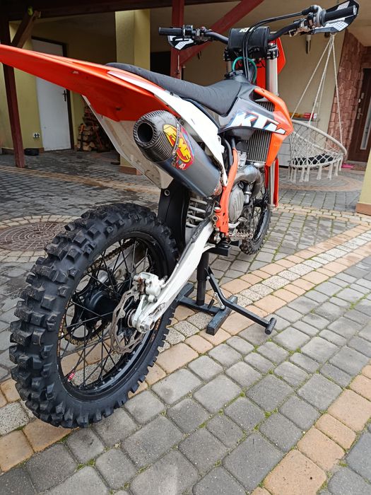 KTM SXF 350,  2019