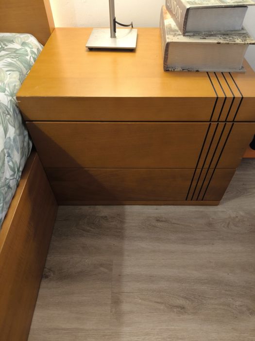 Quarto completo como novo