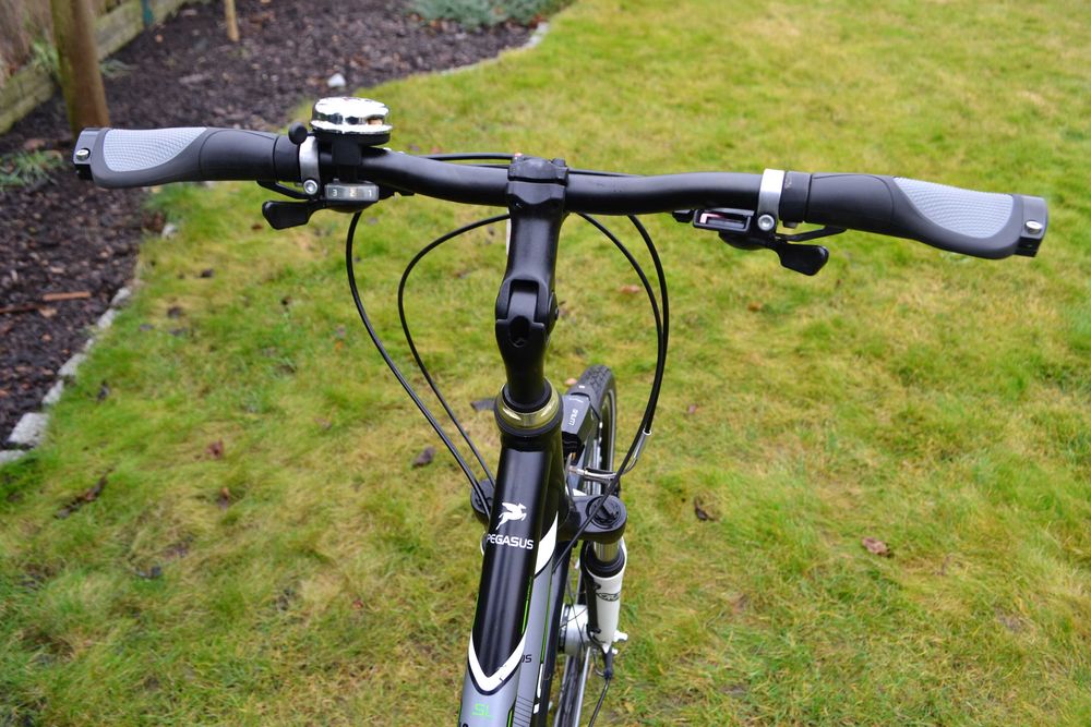 Rower trekkingowyi Pegasus Solero 58cm/XL