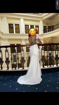 Продам роскошное свадебно-вечернее платье бренда Tarik Ediz
