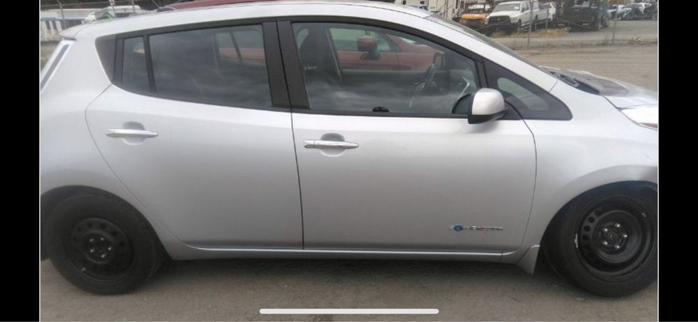 Nissan Leaf Нісан Ліф 2013,2014,2015,2016,2017