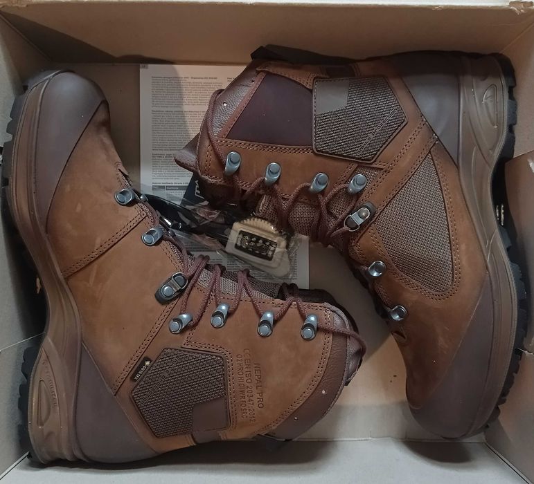 HAIX Nepal Pro берці демісезонні черевики