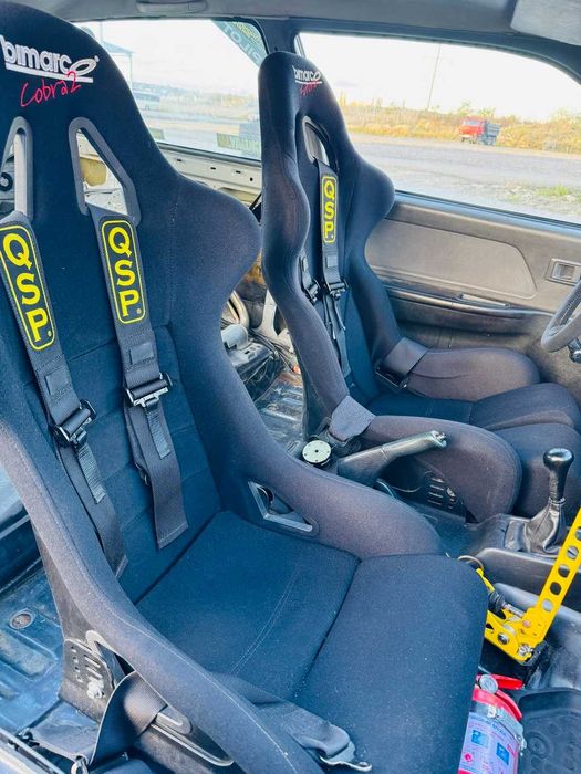 Продам машину підготовлену до змагань та трек днів