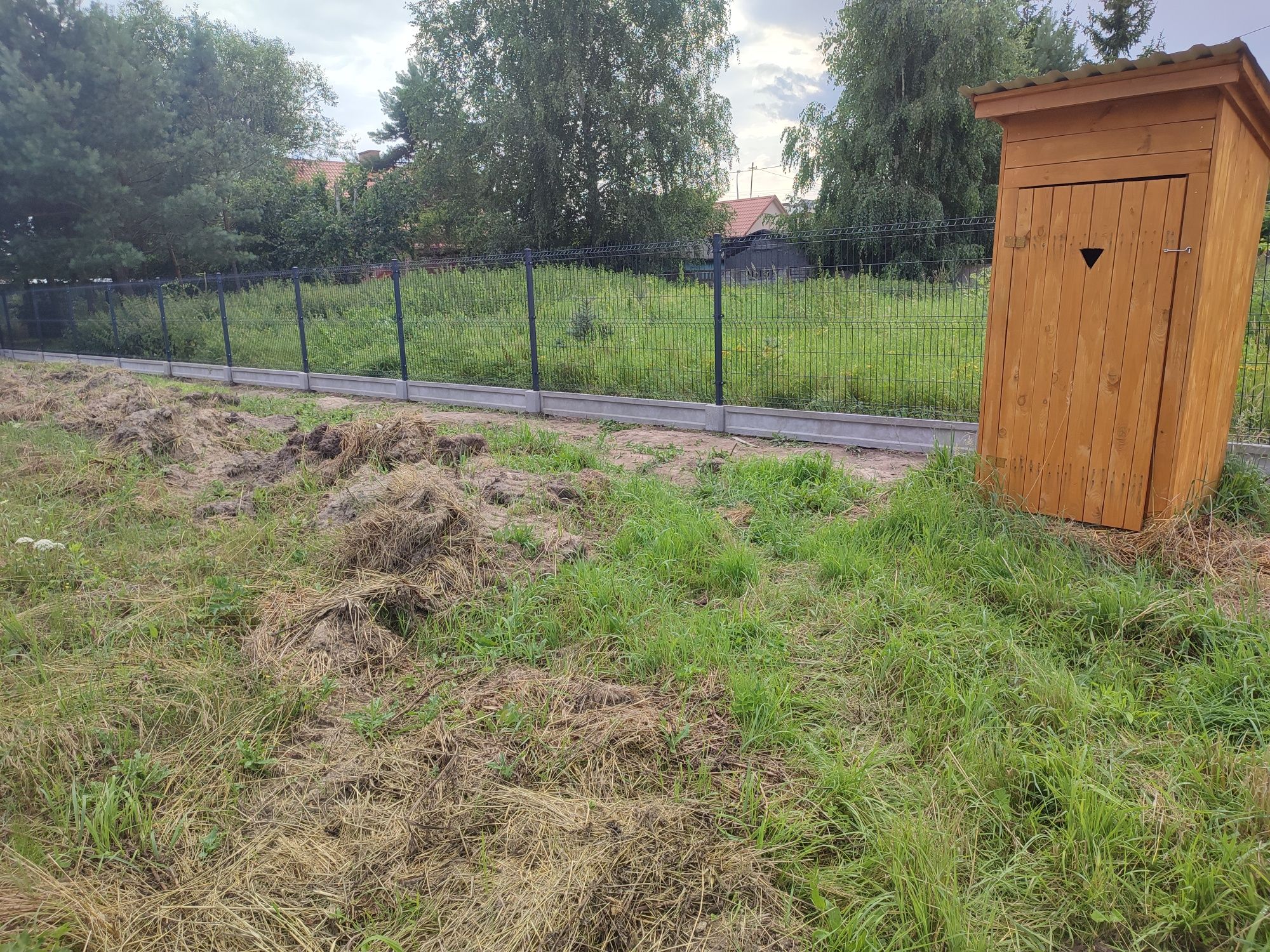 Ogrodzenia Panelowe, Panel, Panele z Montażem