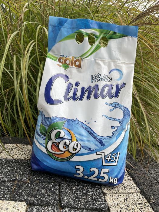 Proszek do bialego 3kg bardzo dobry